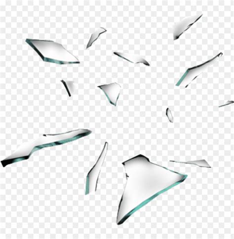 Transparent Glass Shards Png Transparent With Clear Background Id