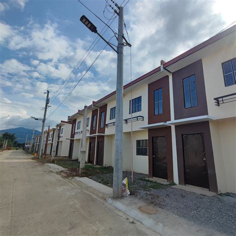 Bedroom Townhouse For Sale In Binangonan Rizal Houses And Lots