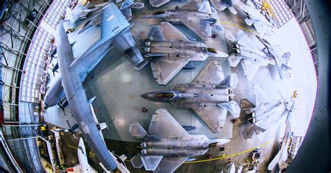 Air Force: Stash These F-22s for Us? NASA: Yeah Sure We Got Room | WIRED