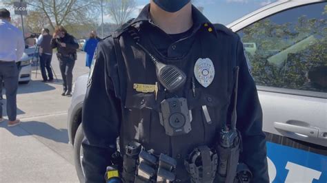 Knoxville Police Chief Paul Noel Says Body Camera Policy Will Be