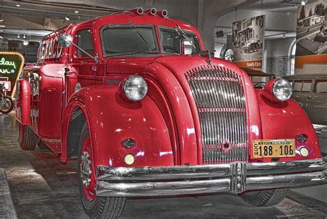 1939 Dodge Airflow Tank Truck Photograph By Debby Richards Pixels