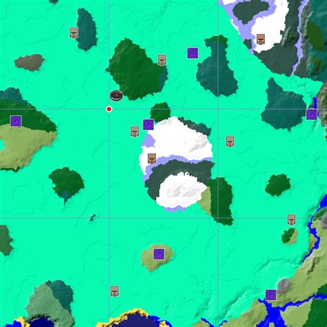 Snow Biome with Village surrounded by Swamp Biome Seed: 71473501 : r/minecraftseeds