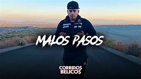 Malos Pasos Fuerza Regida Letra Lyrics Youtube