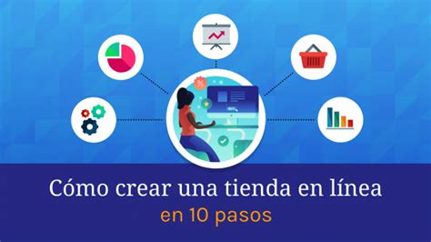 Cómo crear una tienda en línea en 10 pasos Venngage Blog