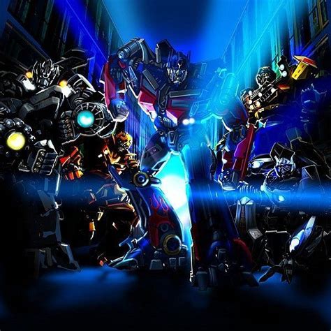 Transformers On Instagram Autobots Arrival 🎨 Unknown Transformers