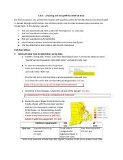 Lab Doc Connor Mccleary Docx Lab Acquiring And Using Off The