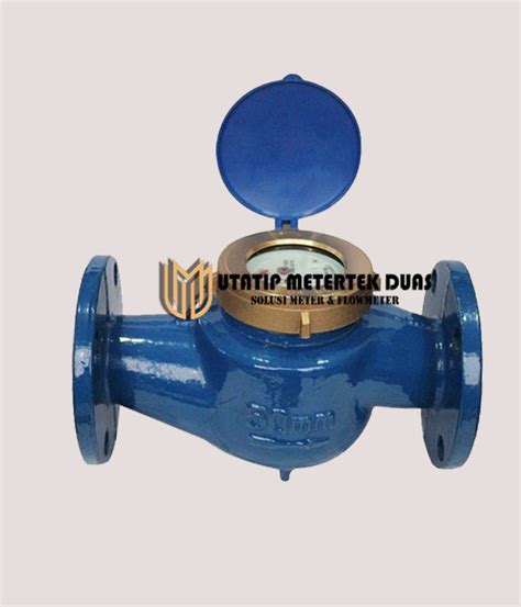 Water Meter Amico LXSG 50E 2 Inch Utatip Metertek Duas