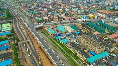 The Ikeja Overpass Bridge Is Open For Public Use But Congestion Might Persist Ikeja Record