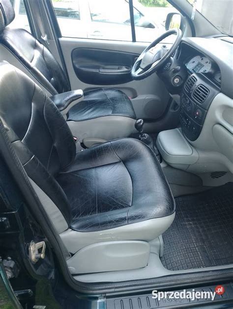 Renault Scenic Sx Benzyna Budy Grzybek Sprzedajemy Pl