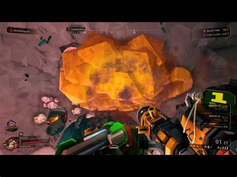 Deep Rock Galactic Multiplayer Episode Youtube