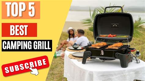 Top 5 Best Camping Grill Portable Camping Grill Youtube