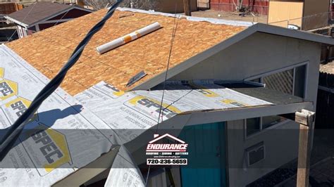 Best Roofing Material For Colorado Endurance Roofing