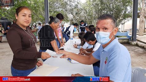 Hoy Tamaulipas Entregan Gobierno Del Estado Y Dif Tamaulipas