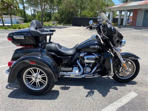 Pre Owned Harley Davidson Trike Tri Glide Ultra Classic