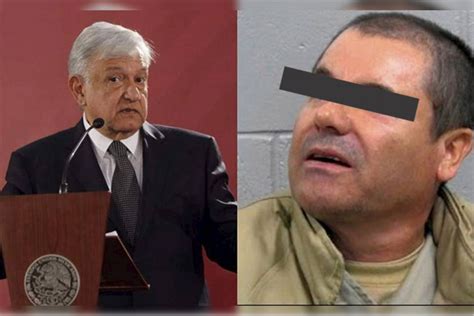 El Chapo Le Manda Un Mensaje A Amlo Busca Regresar A M Xico