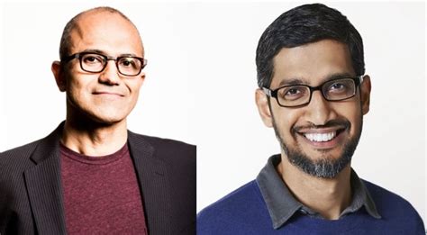 India Honours Satya Nadella and Sundar Pichai with Padma Awards - Chanakya Forum