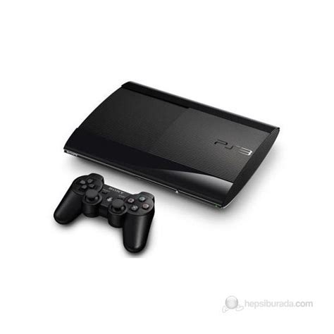 Sony Playstation 3 12 GB Süper Slim Kasa Oyun Konsolu Fiyatı