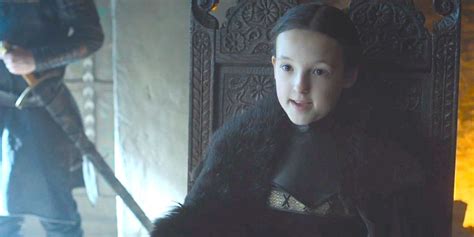 Conheça A Atriz Que Fez A Durona Lady Mormont De Game Of Thrones