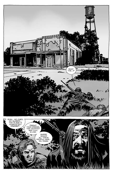 Read online The Walking Dead comic - Issue #113