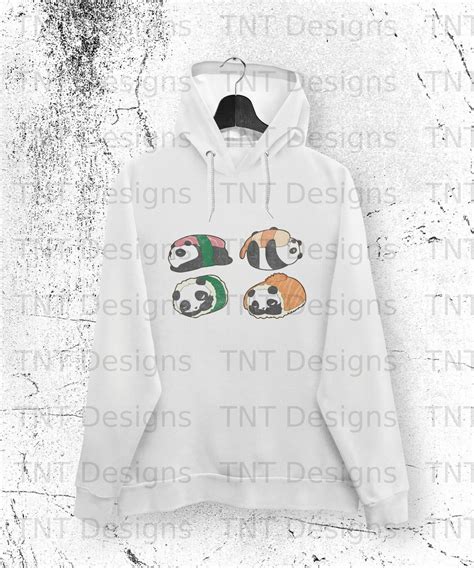 Funny Baby Pandas Digital Png Design File Download Panda - Etsy