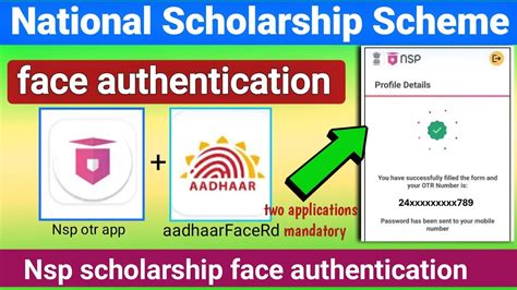 Nsp Face Authentication Complete Process Nsp New Update Youtube