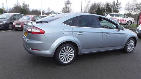 Ford Mondeo Tdci Zetec Business Edition Dr Powershift U