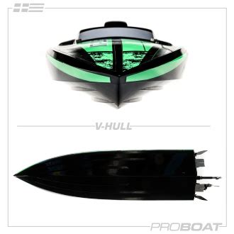 Learn About the Different RC Boat Hull Types in our Guide | Pro Boat