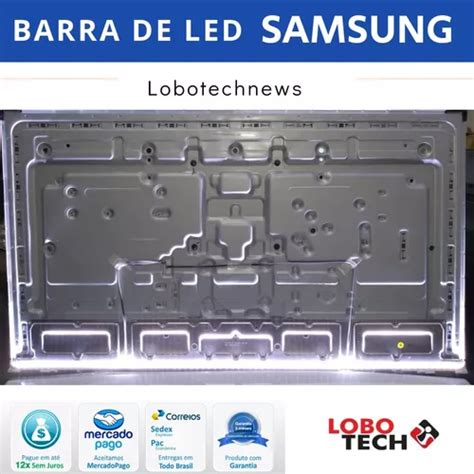 Kit De Led Samsung Un Nu G Un Nu Novo Original