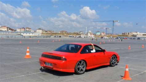 NİSSAN 200 SX S 14 A DRİFT OĞUZHAN ODABAŞ YouTube