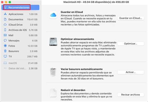 Formas Liberar Espacio Mac F Cilmente Gratis
