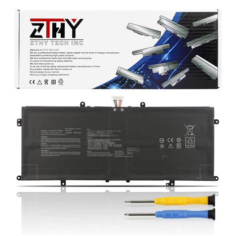 Zthy 67wh C41n1904 C41n1904 1 Battery Replacement For Asus Zenbook 14 Ux425ua