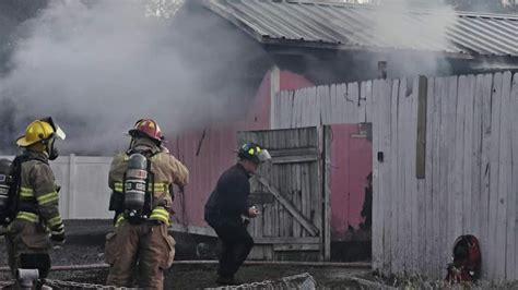 Fire Engulfs Iconic Scuttlebutt Club Woman Faces Arson Charges