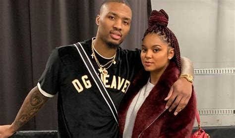 Nba Star Damian Lillard Files For Divorce From Wife Kayla 41 Off