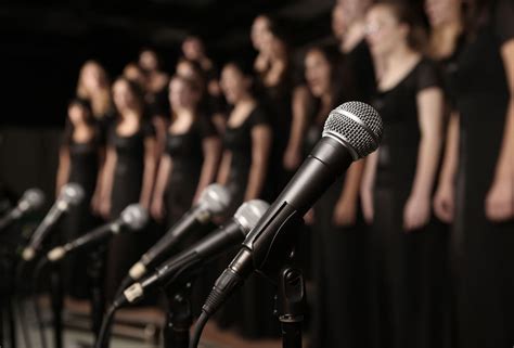 7 Très Bonnes Raisons De Chanter Encore Plus Souvent Et Vous Joindre à