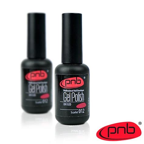 Gel polishes PNB - buy gel varnishes in Poland with delivery | Tufishop.com