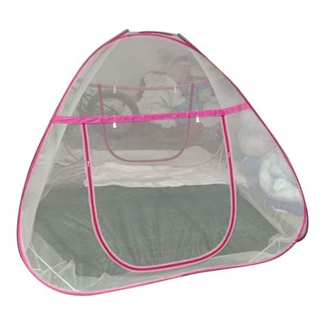 White Cotton Foldable Mosquito Net At Rs Piece Cotton Mosquito