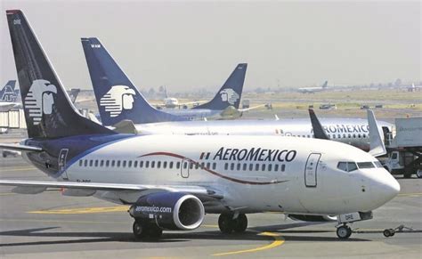 Aeroméxico Niega Discriminación A Familia Indígena Se Negaron Al Uso