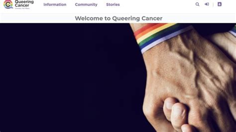 New Website Aims To Improve Care For Lgbtq Cancer Patients Cbc News