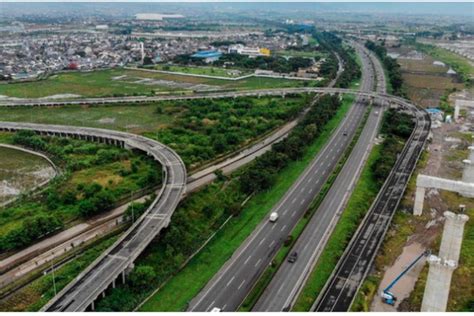 JUNCTION Gedebage Titik Awal Tol Getaci Akan Menghubungkan 3 Ruas Tol