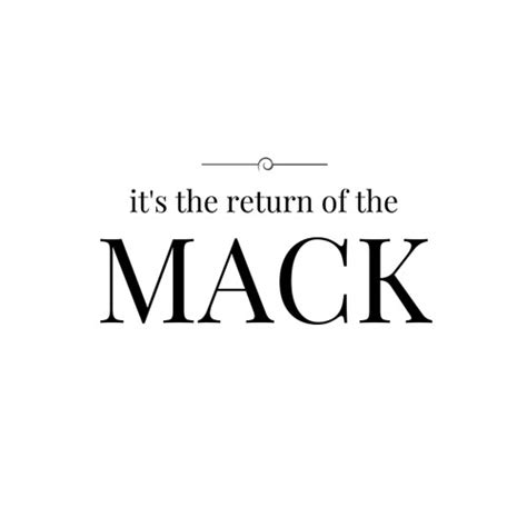 Stream Return Of The Mack Remix (Freestyle) by Official Young Delta ...