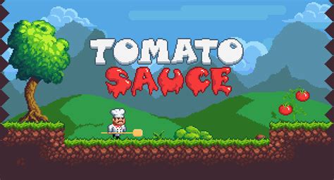 Tomato Sauce By Patsui Games