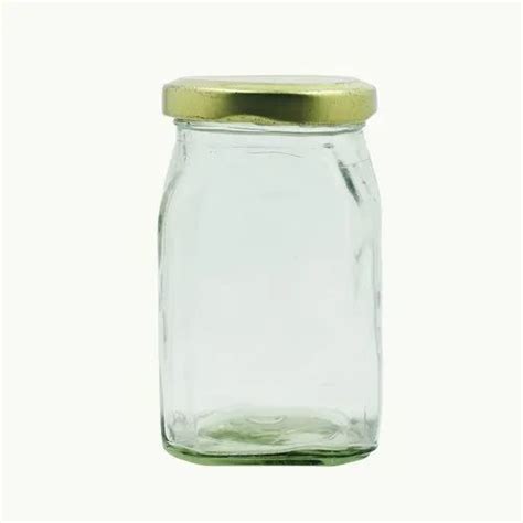 Transparent 250Gm Honey Glass Jar At Rs 6 50 Piece In Firozabad ID