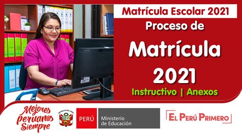 Proceso De Matr Cula Instructivo Y Anexos De Recolecci N De Datos