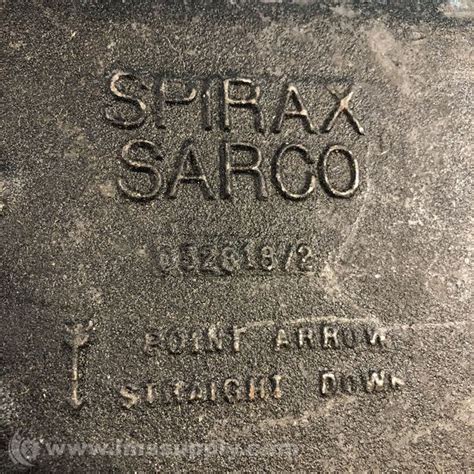 Spirax Sarco Limited 2 FTB 20 2 Cast Iron Steam Trap IMS Supply