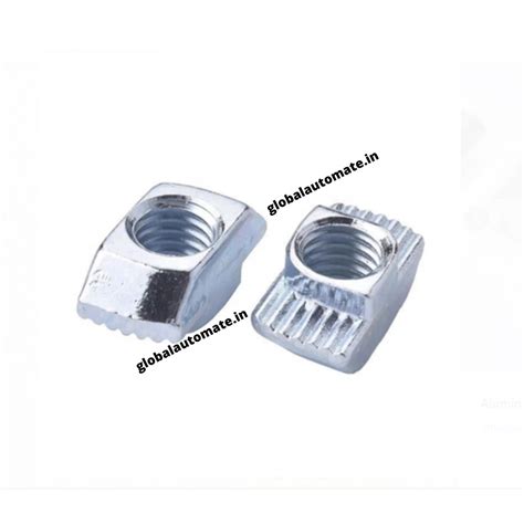 Carbon Steel T Profile Hammer T Nut For T Slot Aluminium Profile Size