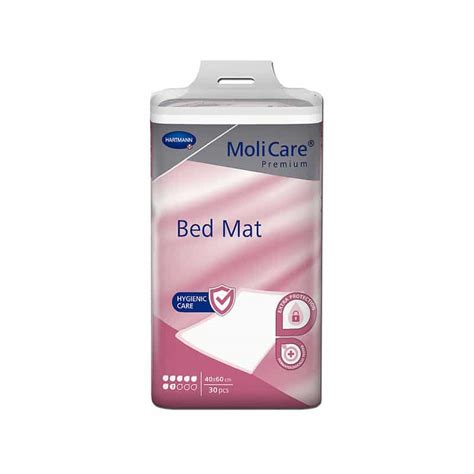 Molicare Bed Alese X Cm Gouttes Inresa Mat Riel M Dical