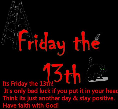 Friday The 13th Jokes Quotes. QuotesGram