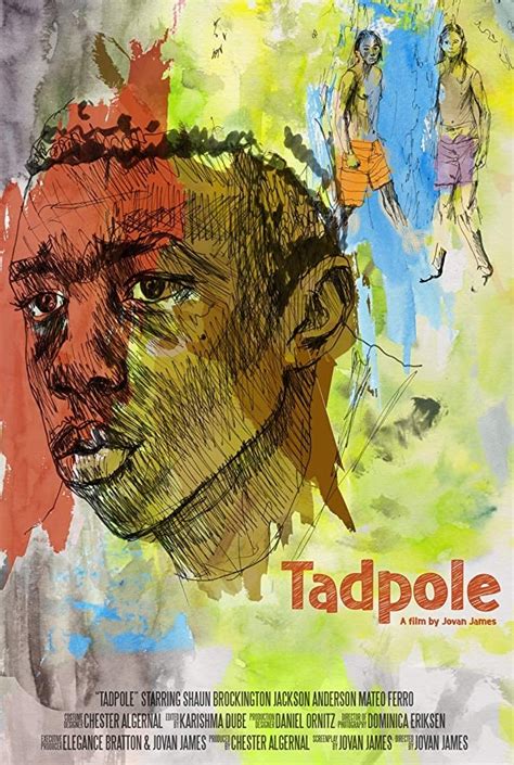 Tadpole (2018) - Posters — The Movie Database (TMDB)