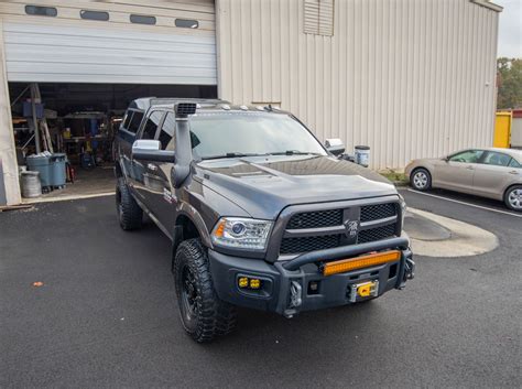 2016 Ram 2500 Aev Prospector Expedition Portal