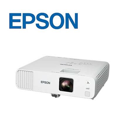 Epson Eb L W Lcd Xga Standard Throw Laser Projector Online At Best